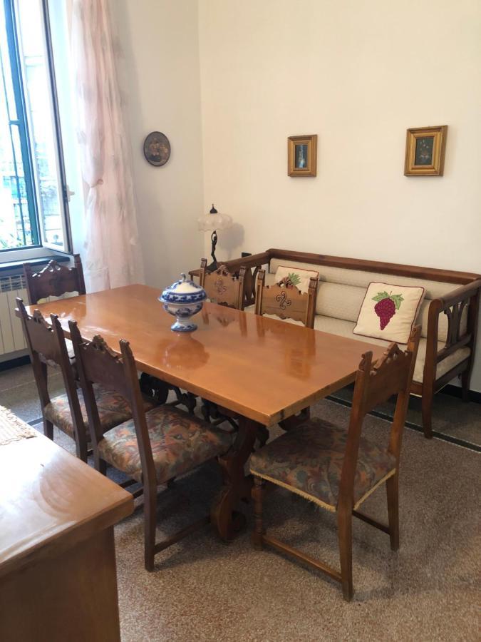 Casa Mozart Lejlighed Savona Eksteriør billede