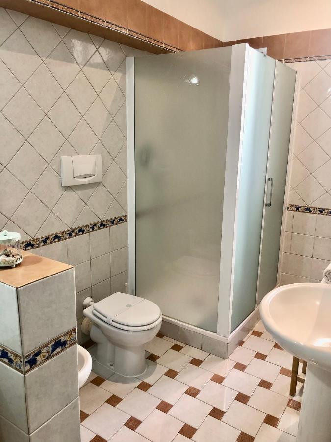 Casa Mozart Lejlighed Savona Eksteriør billede