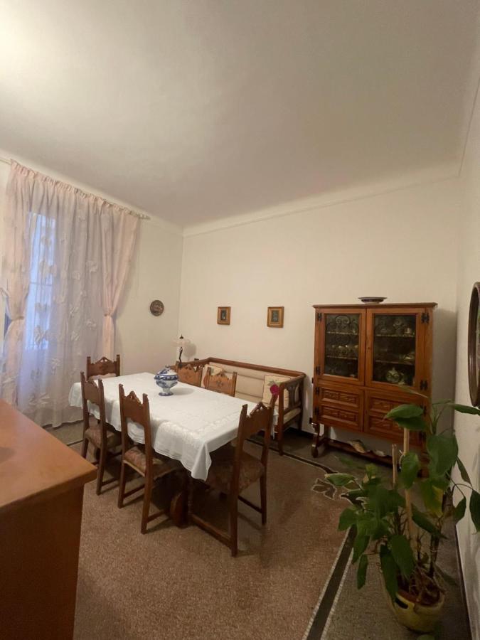 Casa Mozart Lejlighed Savona Eksteriør billede