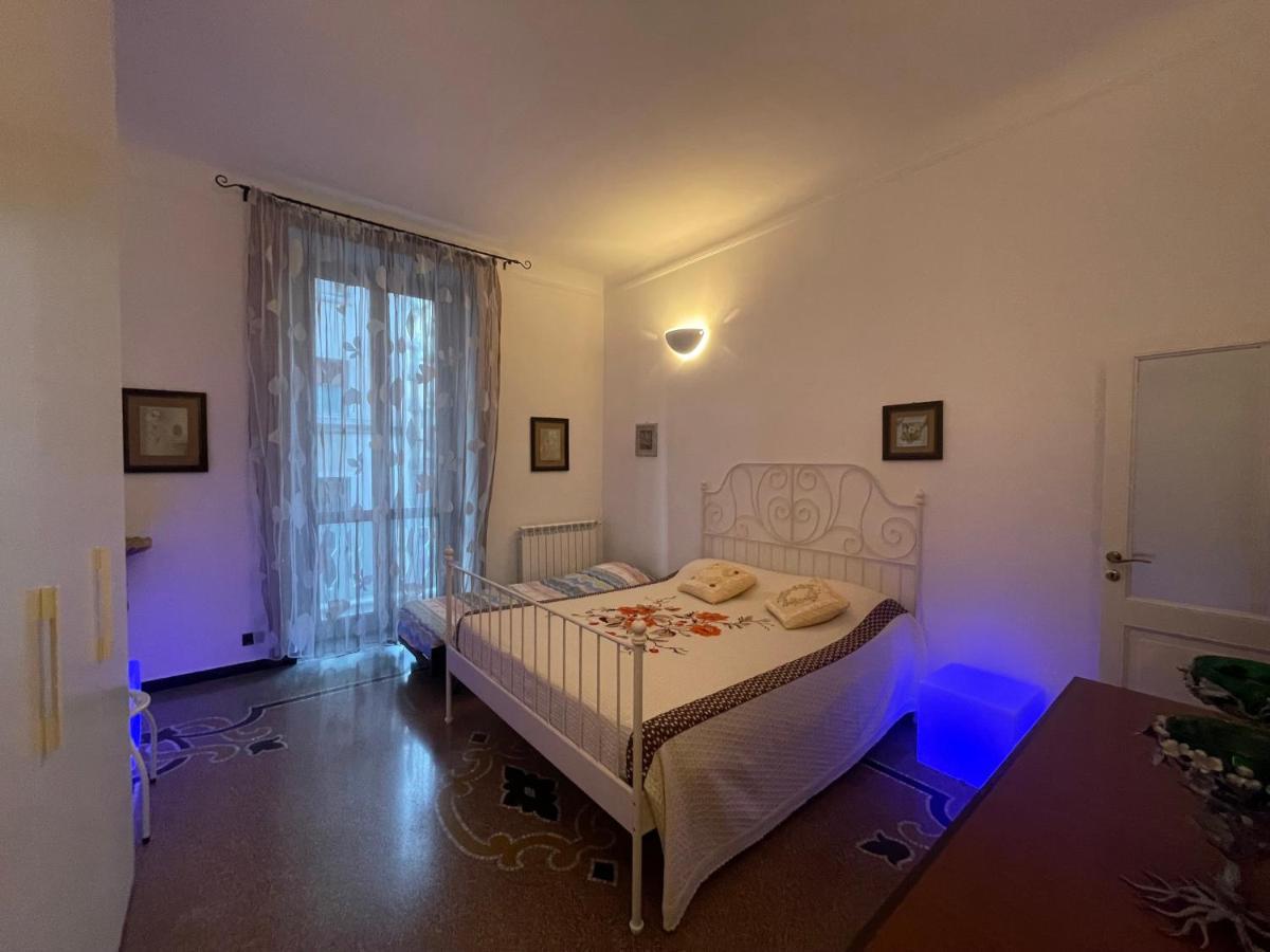 Casa Mozart Lejlighed Savona Eksteriør billede