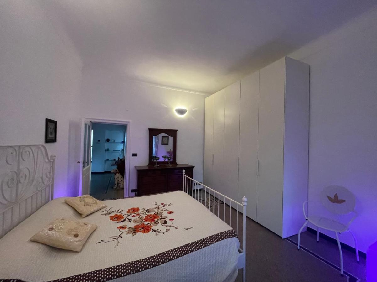 Casa Mozart Lejlighed Savona Eksteriør billede